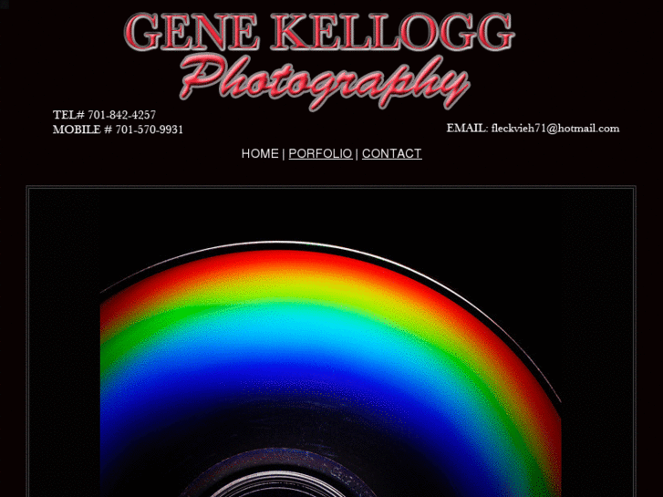 www.genekelloggphotography.com