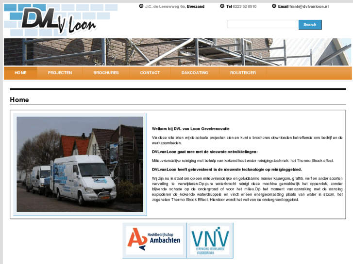 www.gevelrenovatie-projecten.nl