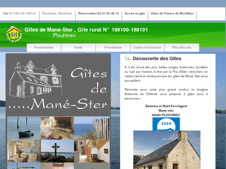 www.gites-de-mane-ster.com