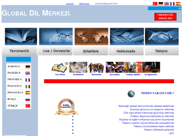 www.globaldilmerkezi.com