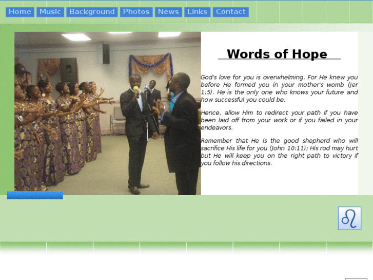 www.gospelsafrica.com