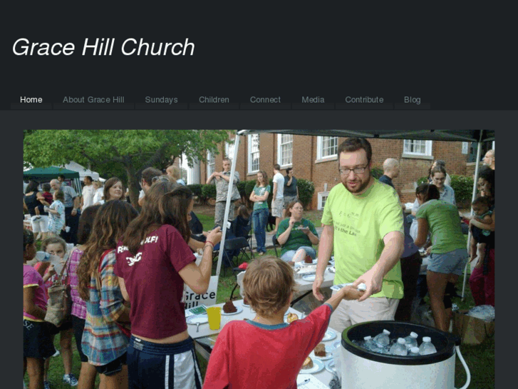 www.gracehill.info