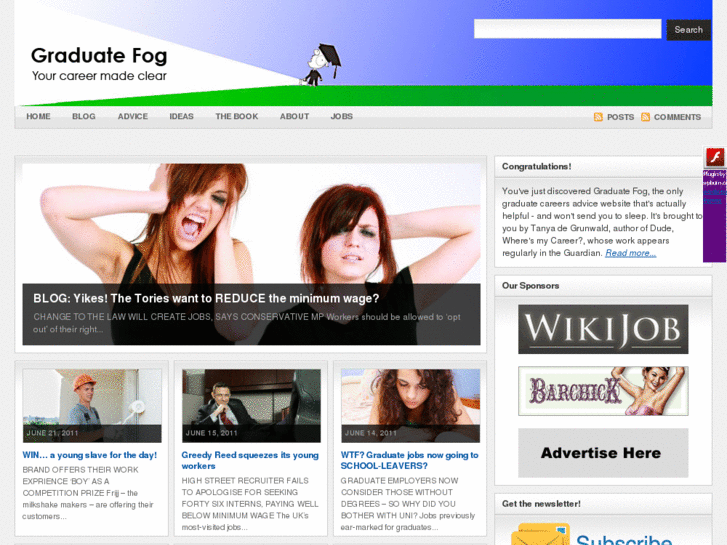 www.graduatefog.co.uk