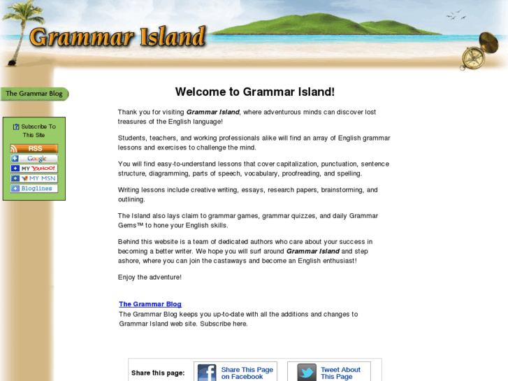 www.grammar-island.com