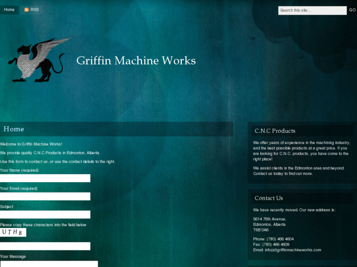 www.griffinmachineworks.com