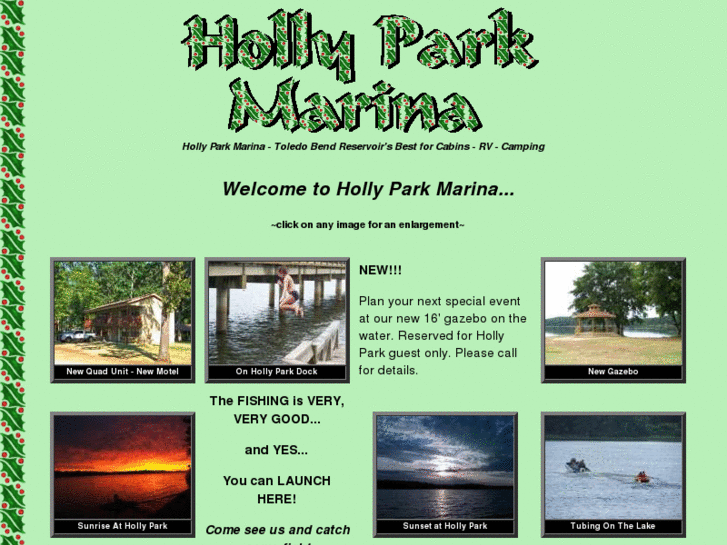 www.hollyparkmarina.com