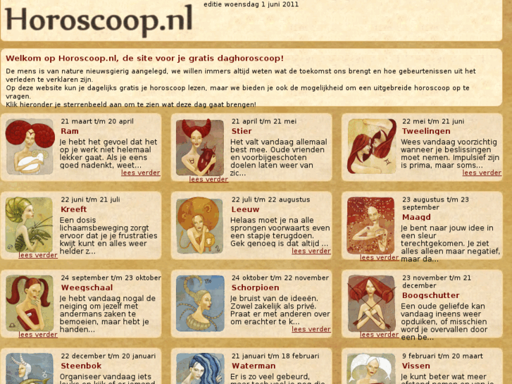 www.horoscoop.nl