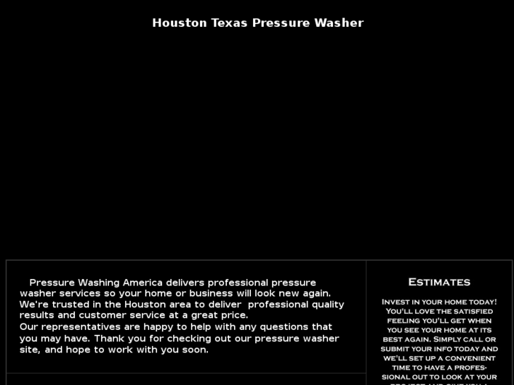 www.houstonpressurewasher.com