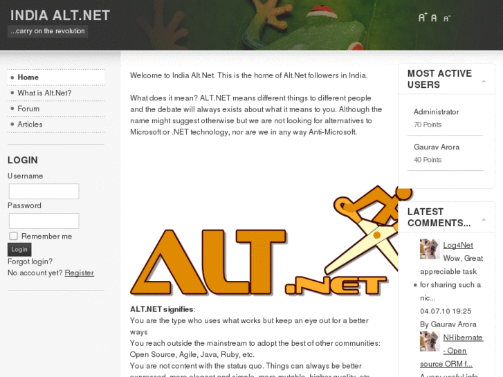 www.indiaalt.net