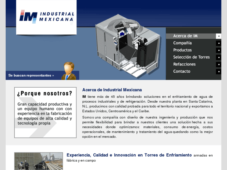 www.industrialmexicana.com