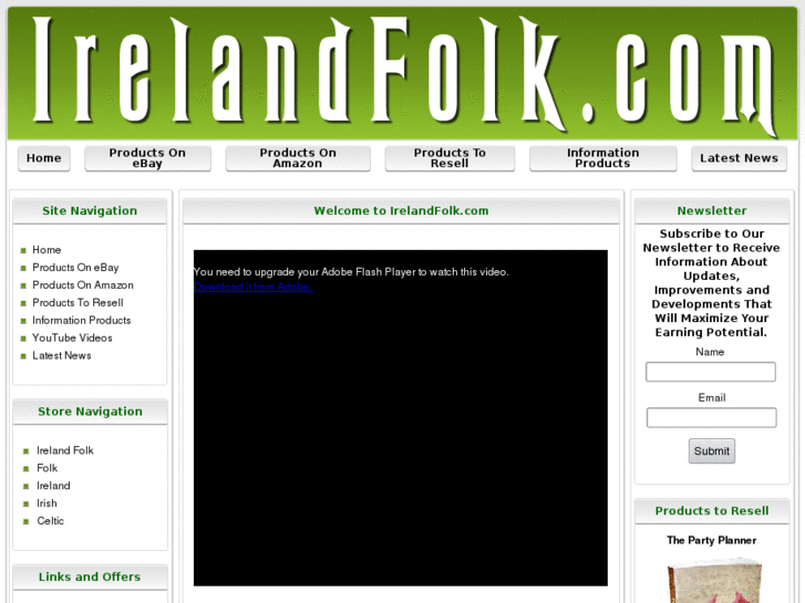 www.irelandfolk.com