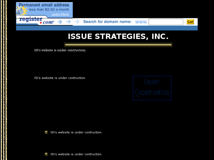 www.issuestrategies.com