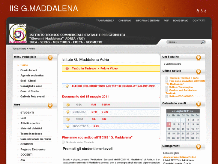 www.istitutomaddalena.org