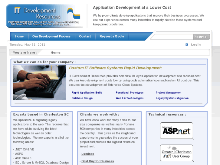 www.itdevelopmentresources.com