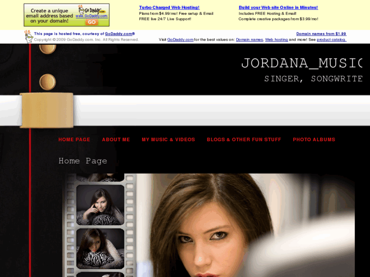 www.jordanamusic.mobi