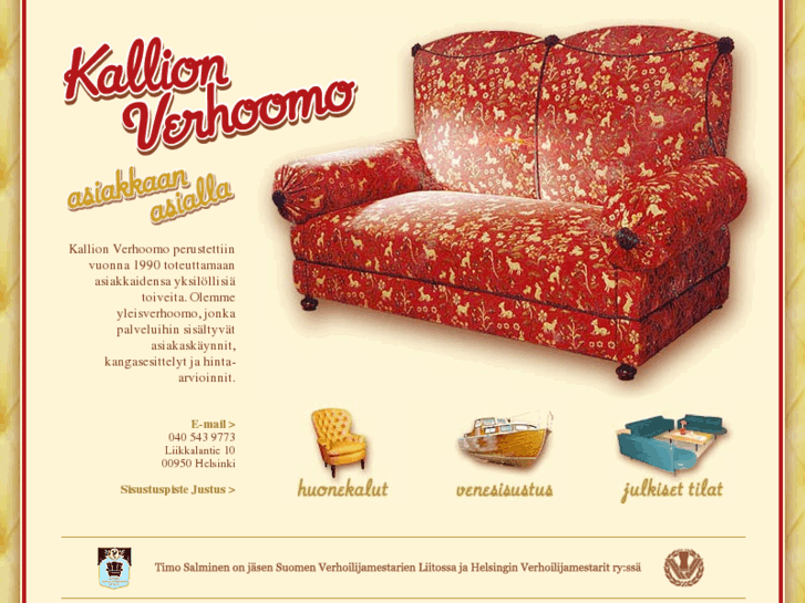 www.kallionverhoomo.com