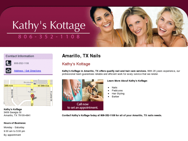 www.kathyskottageamarillo.com