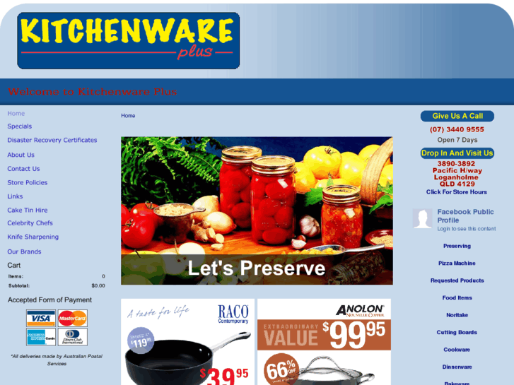 www.kitchenware-plus.com