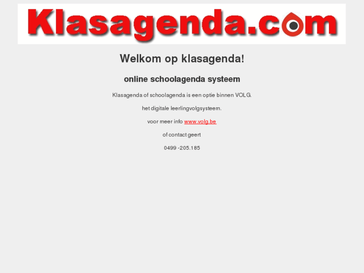 www.klasagenda.com