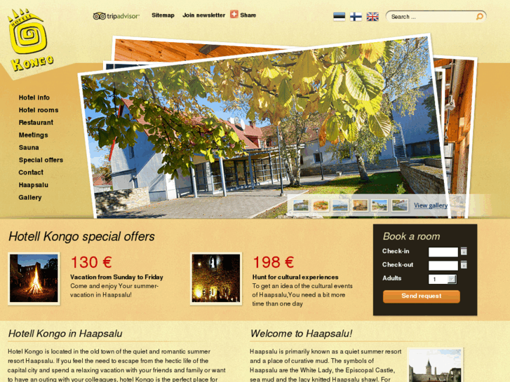 www.kongohotel.ee
