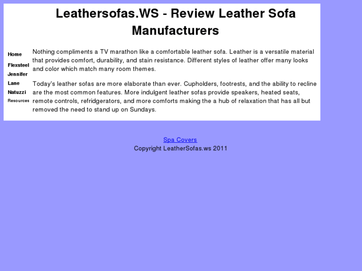 www.leathersofas.ws