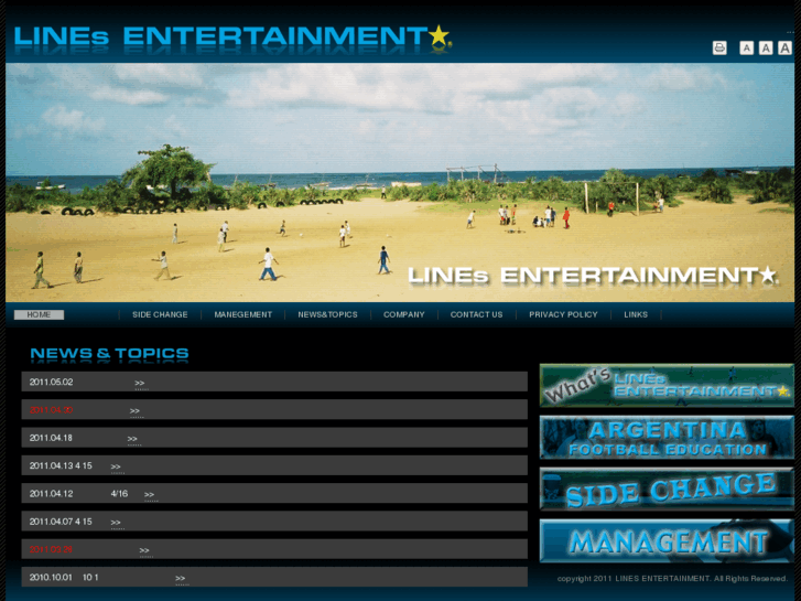 www.lines-ent.com