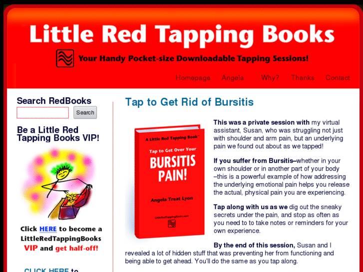 www.littleredtappingbooks.com