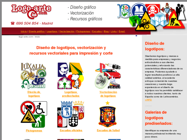 www.logo-arte.com