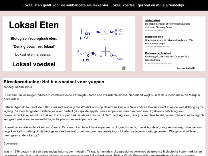 www.lokaaleten.nl