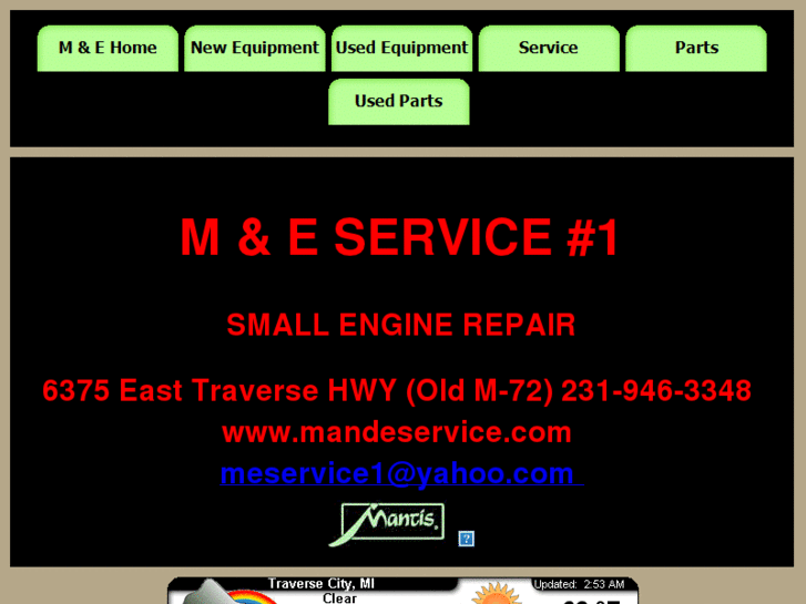 www.mandeservice.com