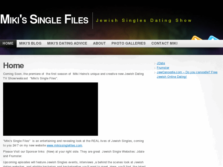 www.mikissinglefiles.com