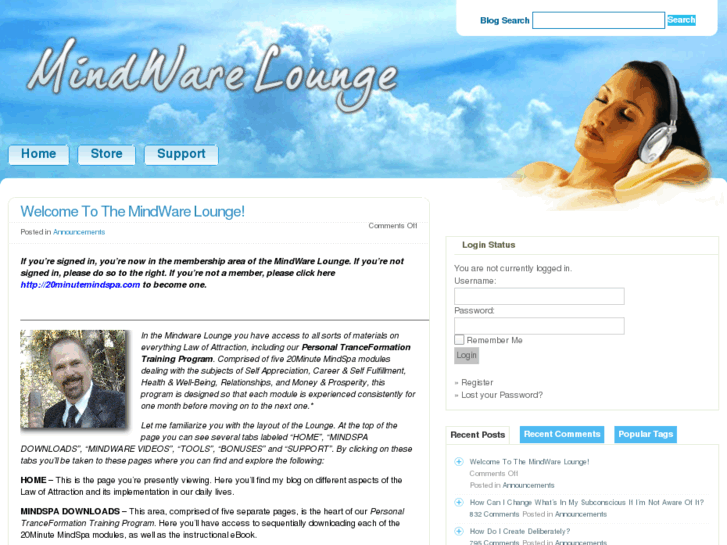 www.mindwarelounge.com