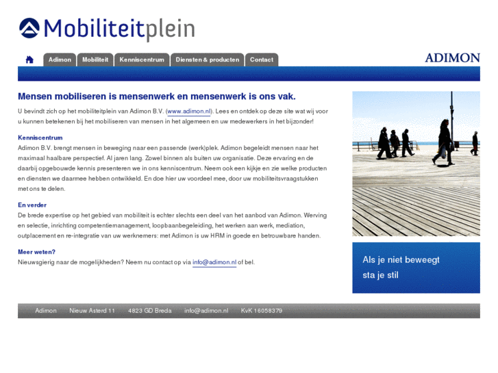 www.mobiliteitplein.nl