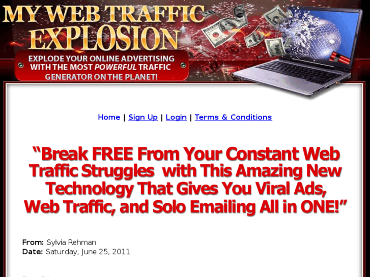 www.mywebtrafficexplosion.com