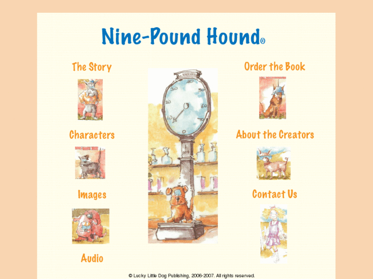 www.ninepoundhound.com