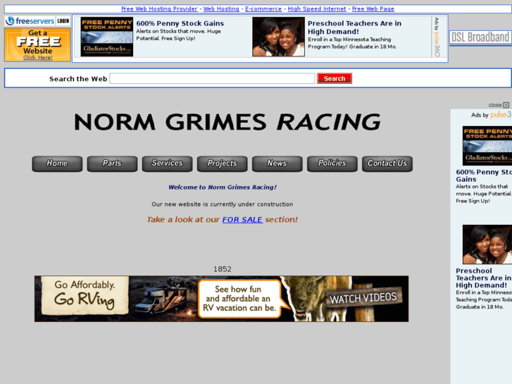 www.normgrimesracing.com