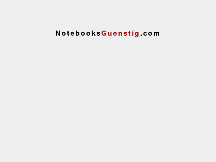 www.notebooksguenstig.com