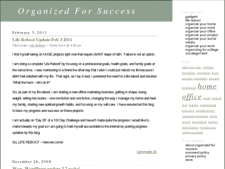 www.organized-for-success.com