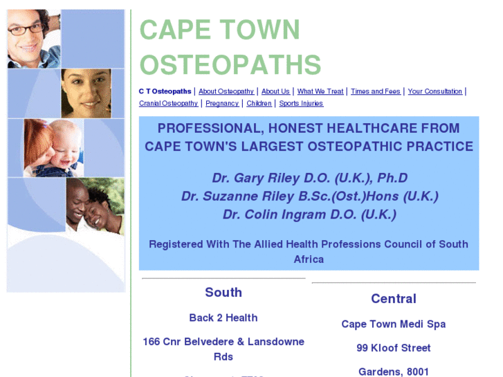 www.osteopathy-za.com