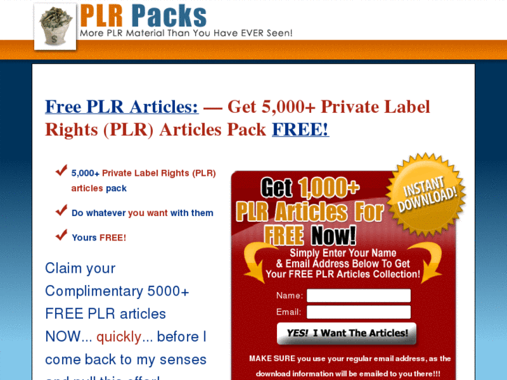 www.plr-packs.com