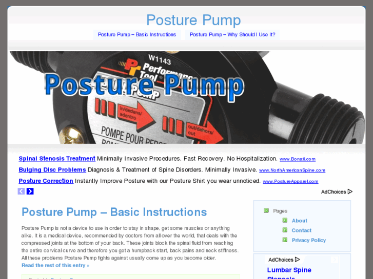 www.posturepump.org