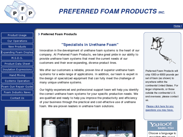 www.prefoam.com