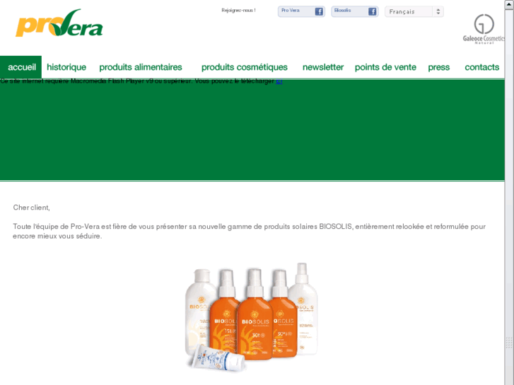 www.provera.biz