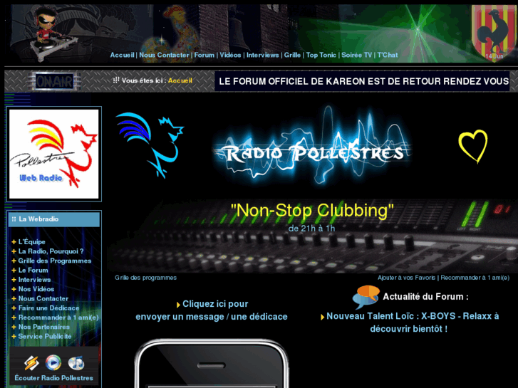 www.radiopollestres.fr