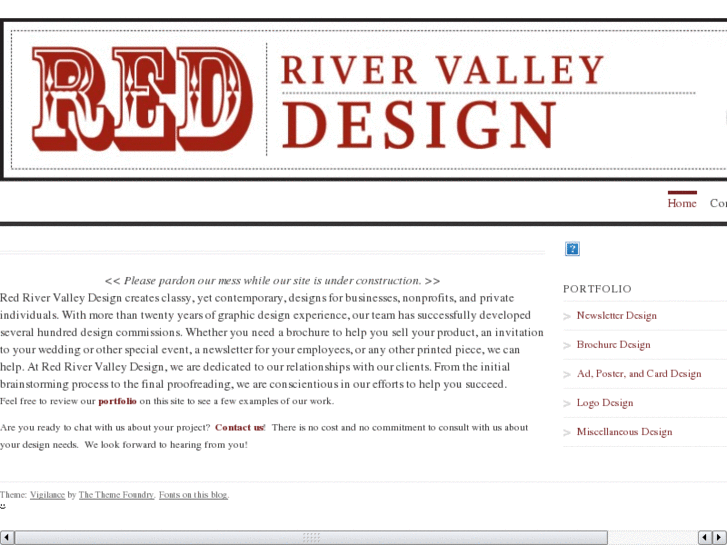 www.redrivervalleydesign.com