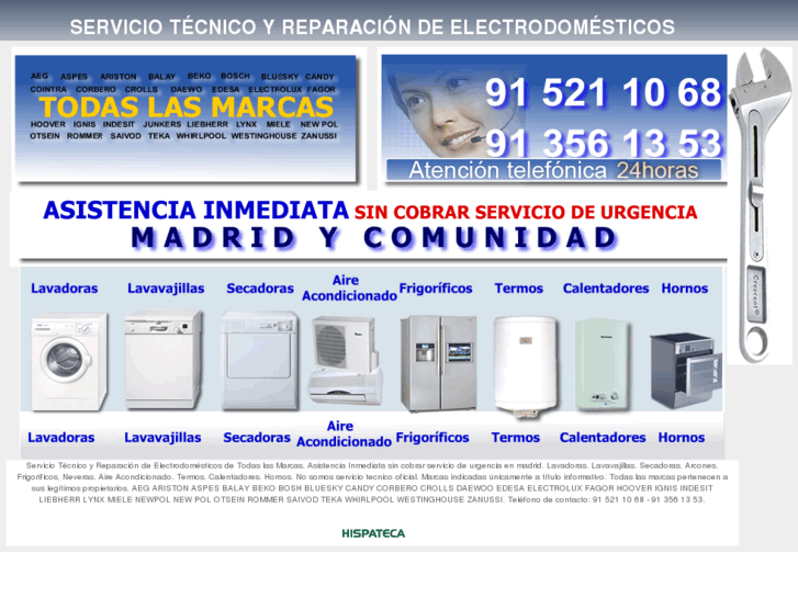 www.reparaciones-madrid.es