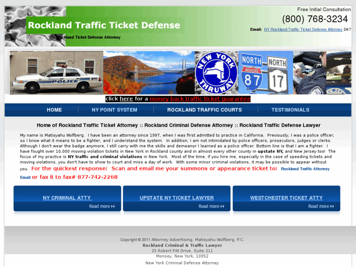 www.rockland-ticket-defense.com