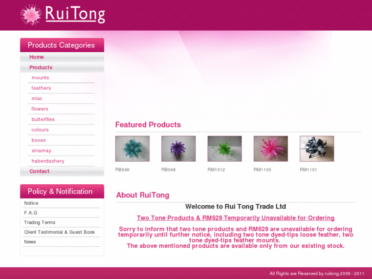 www.ruitonguk.com