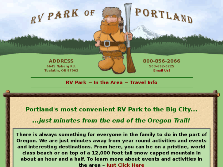 www.rvparkofportland.com