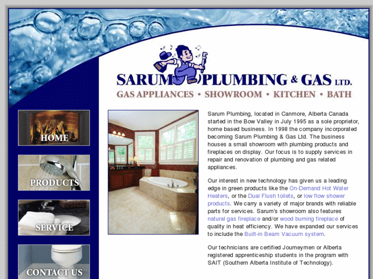 www.sarumplumbing.com